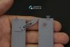 Quinta Studio QD35030 Krupp L3H163 3D-Printed & coloured Interior on decal paper (for ICM kit) 1/35